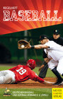 Buchcover Regelheft Baseball