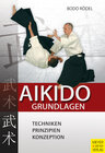 Buchcover Aikido Grundlagen