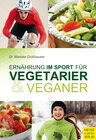 Buchcover Ernährung im Sport für Vegetarier & Veganer