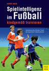 Buchcover Spielintelligenz im Fußball