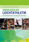 Buchcover Grundlagen der Leichtathletik