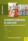 Buchcover Gesundheitsförderung im Schulsport