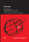 Buchcover Die türkische Außenpolitik nach 1945