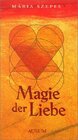 Buchcover Magie der Liebe