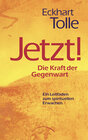 Buchcover Jetzt! Die Kraft der Gegenwart