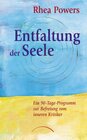 Buchcover Entfaltung der Seele