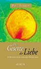 Buchcover Die Gesetze der Liebe