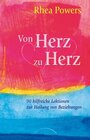 Buchcover Von Herz zu Herz