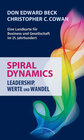 Buchcover Spiral Dynamics - Leadership, Werte und Wandel
