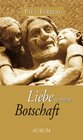 Buchcover Liebe ist meine Botschaft