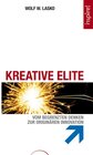 Buchcover Kreative Elite