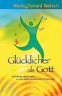 Buchcover Glücklicher als Gott