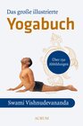 Buchcover Das große illustrierte Yoga-Buch