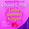 Buchcover Liebe deinen Körper