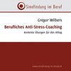Buchcover Berufliches Anti-Stress-Coaching