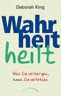 Buchcover Wahrheit heilt