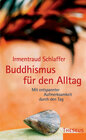 Buchcover Buddhismus für den Alltag