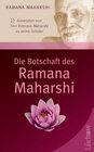 Buchcover Die Botschaft des Ramana Maharshi