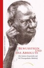 Buchcover Bewusstsein und das Absolute