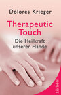 Buchcover Therapeutic Touch