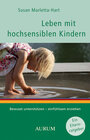 Buchcover Leben mit hochsensiblen Kindern