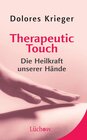 Buchcover Therapeutic Touch