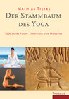 Buchcover Der Stammbaum des Yoga