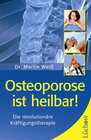 Buchcover Osteoporose ist heilbar!