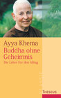 Buchcover Buddha ohne Geheimnis