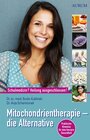 Buchcover Mitochondrientherapie – die Alternative