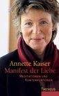 Buchcover Manifest der Liebe