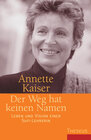 Buchcover Der Weg hat keinen Namen