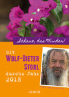 Buchcover Mit Wolf-Dieter Storl durchs Jahr 2018