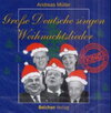 Buchcover Grosse Deutsche singen Weihnachtslieder