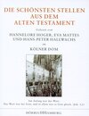 Buchcover Die schönsten Stellen aus dem Alten Testament