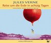 Buchcover Reise um die Erde in 80 Tagen