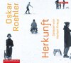 Buchcover Herkunft