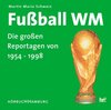 Buchcover Fussball WM