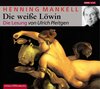 Buchcover Die weiße Löwin (Ein Kurt-Wallander-Krimi 4)