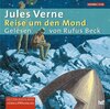 Buchcover Reise um den Mond