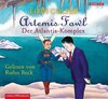 Buchcover Artemis Fowl - Der Atlantis-Komplex (Ein Artemis-Fowl-Roman 7)