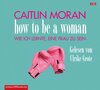 Buchcover How to be a woman