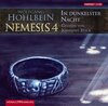 Buchcover Nemesis 4 - In dunkelster Nacht (Die Nemesis-Reihe 4)