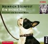 Buchcover Ein dickes Fell (Markus-Cheng-Reihe 3)