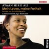 Buchcover Mein Leben, meine Freiheit