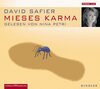 Buchcover Mieses Karma