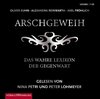 Buchcover Arschgeweih