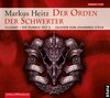 Buchcover Der Orden der Schwerter (Ulldart 2)