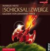 Buchcover Das Schicksal der Zwerge (Die Zwerge 4)