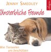 Buchcover Unsterbliche Freunde